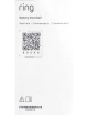 ring 169RVD24SN Manual