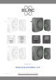 ELRO DB3000 Series Manual