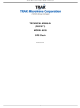 Smiths TRAK Microwave 8835 Technical Manual