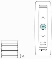 SOMFY Situo RTS / 1 RTS / 5 RTS / 5 VAR RTS Manual | ManualsLib