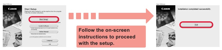 Connecting to Computer