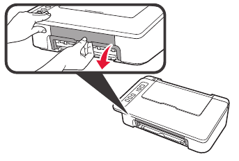 Install Inks - Step 1