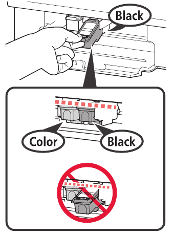 Install Inks - Step 5