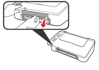  Remove Tape and Turn on - Step 2