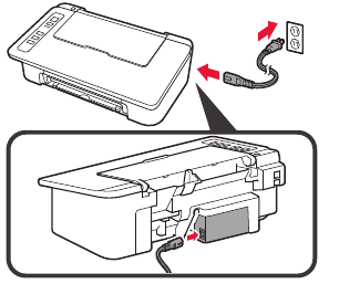  Remove Tape and Turn on - Step 4