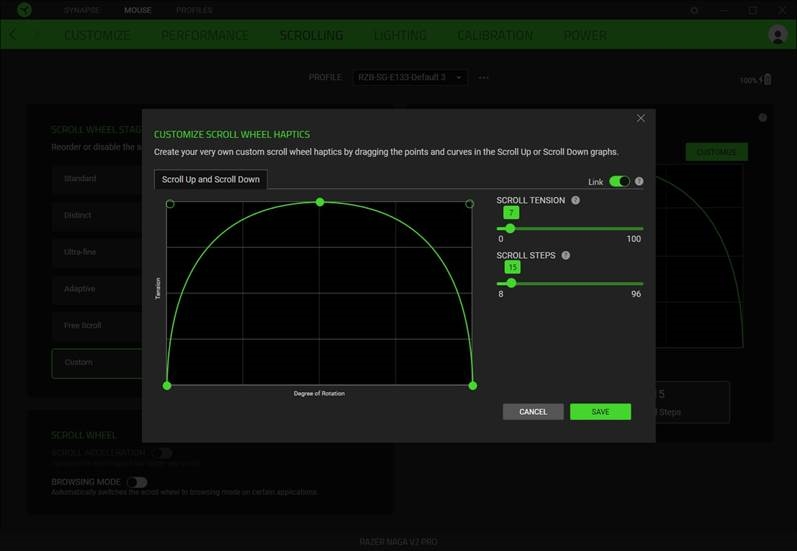 Razer NAGA V2 PRO Manual | ManualsLib