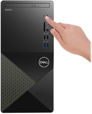 Set up your computer - Step 5