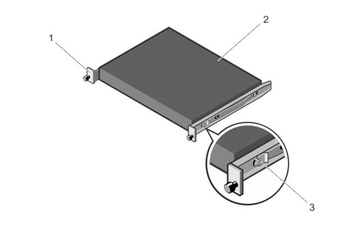 Attaching the Switch Rails
