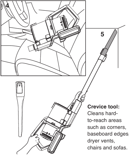 Eureka NEC180 Series, NEC186 Manual | ManualsLib