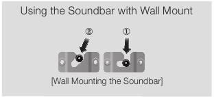 INSTALLING THE WALL MOUNT - Step 5