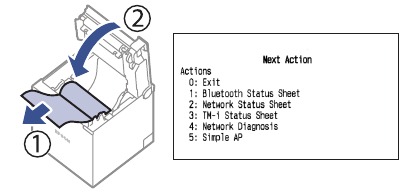 Making a Bluetooth® Connection - Step 2