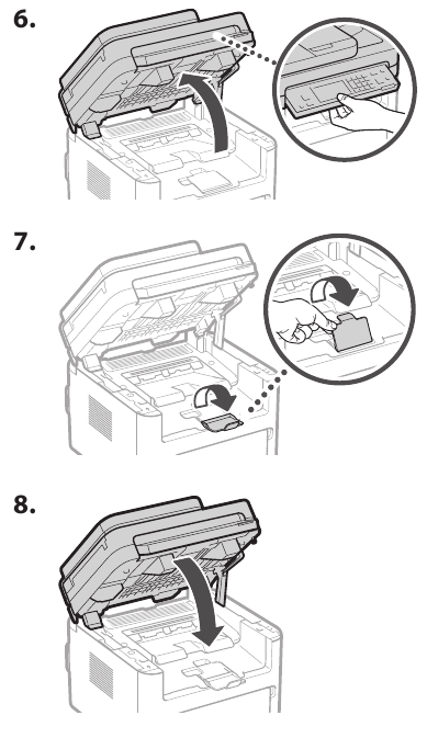 Loading Paper - Step 2