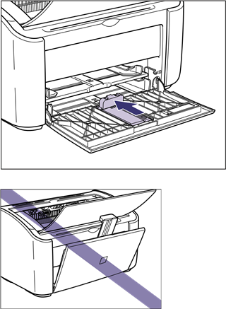 Loading Paper - Step 2