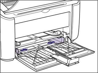 Loading Paper - Step 3