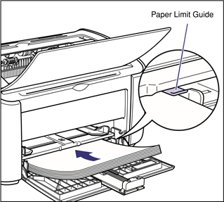 Loading Paper - Step 4