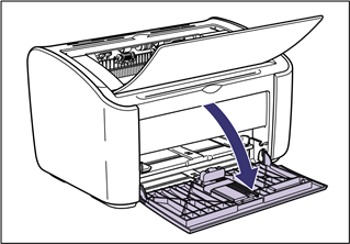 Removing the Packing Materials - Step 5