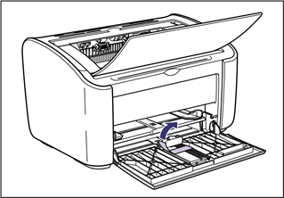 Removing the Packing Materials - Step 6