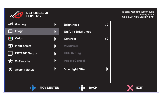 OSD Function Introduction - Part 2