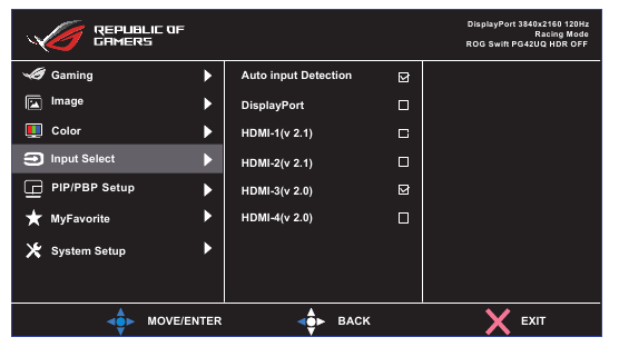 OSD Function Introduction - Part 4