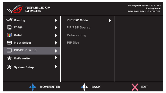 OSD Function Introduction - Part 5