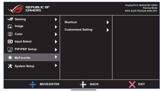 OSD Function Introduction - Part 6