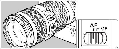 Setting the Focus Mode