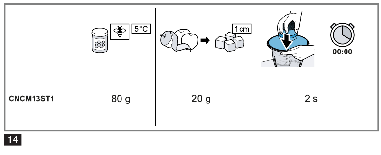 Honey cake with apples