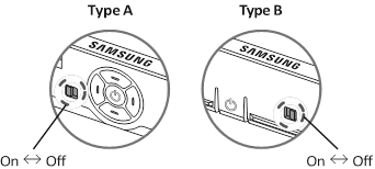How to turn on and off the Microphone