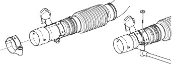 Assembling the Handlebar