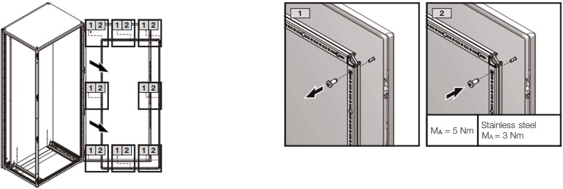 Rittal VX25 Manual | ManualsLib