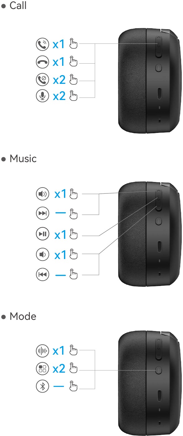 EDIFIER W830NB Manual | ManualsLib