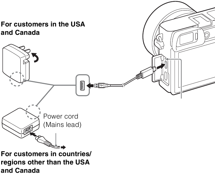 Charging the battery pack
