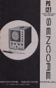 Sencore PS 127 Service Manual