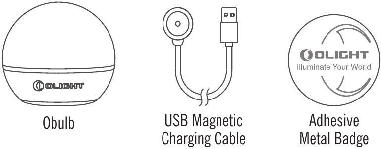 OLIGHT Obulb Manual | ManualsLib