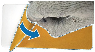 Preparing for Disassembly - Step 1