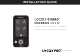 Lockly Pro LOCKLY GUARD INGRESS 302W Installation Manual
