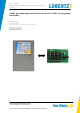 Lorentz PS15k2 Manual