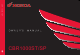 Honda CBR1000ST 2022 Owner's Manual