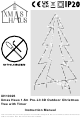 XMAS HAUS XH10025 Instruction Manual