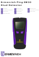 ERMENRICH Ping SM30 User Manual
