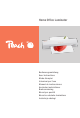 Peach PBP300 User Instructions