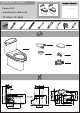 American Standard Cadet OP TF-2044 Installation Manual