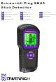 ERMENRICH Ping SM60 User Manual