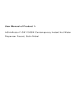 Emerson InSinkErator 1100 Series Owner's Manual