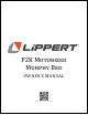 Lippert P2K Owner's Manual