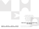 Costway CM25009 Manual