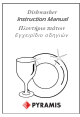 Pyramis DWG 60SI Instruction Manual