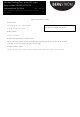 Bergstrom M437 Instructions For Use Manual