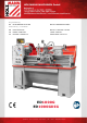 HOLZMANN MASCHINEN ED1000GDIG User Manual