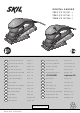Skil 7361AA Instructions Manual